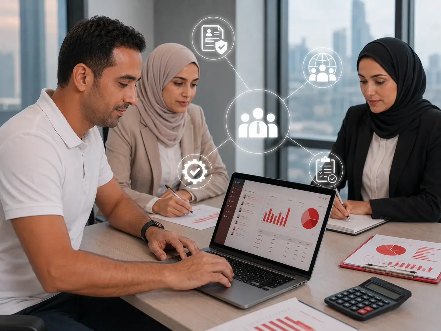 Employer of Record (EOR) & Payroll Solutions